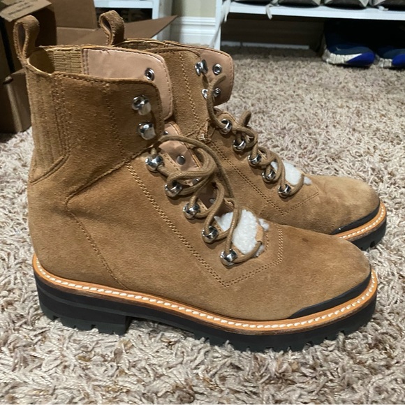 Marc Fisher Lizzie Boots - Picture 2 of 5